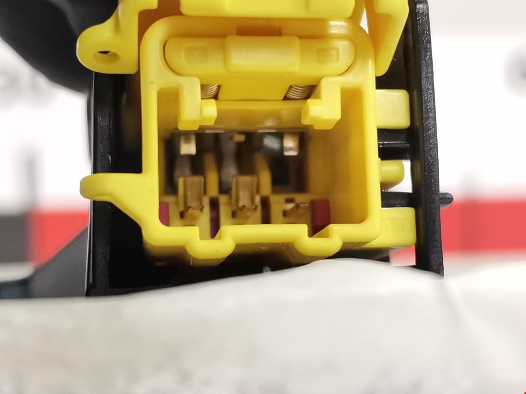 Подушка безопасности пассажирская (в торпедо) SKODA Fabia MK1 1999-2006