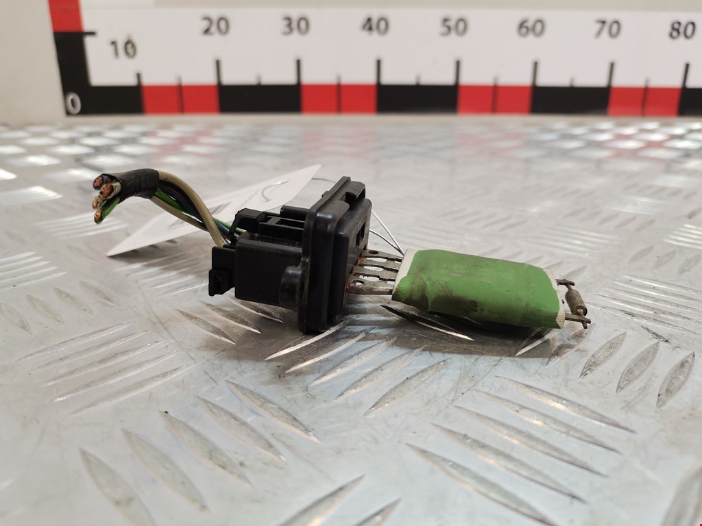 Резистор отопителя (сопротивление печки) FIAT Punto II (188) 1999-2007