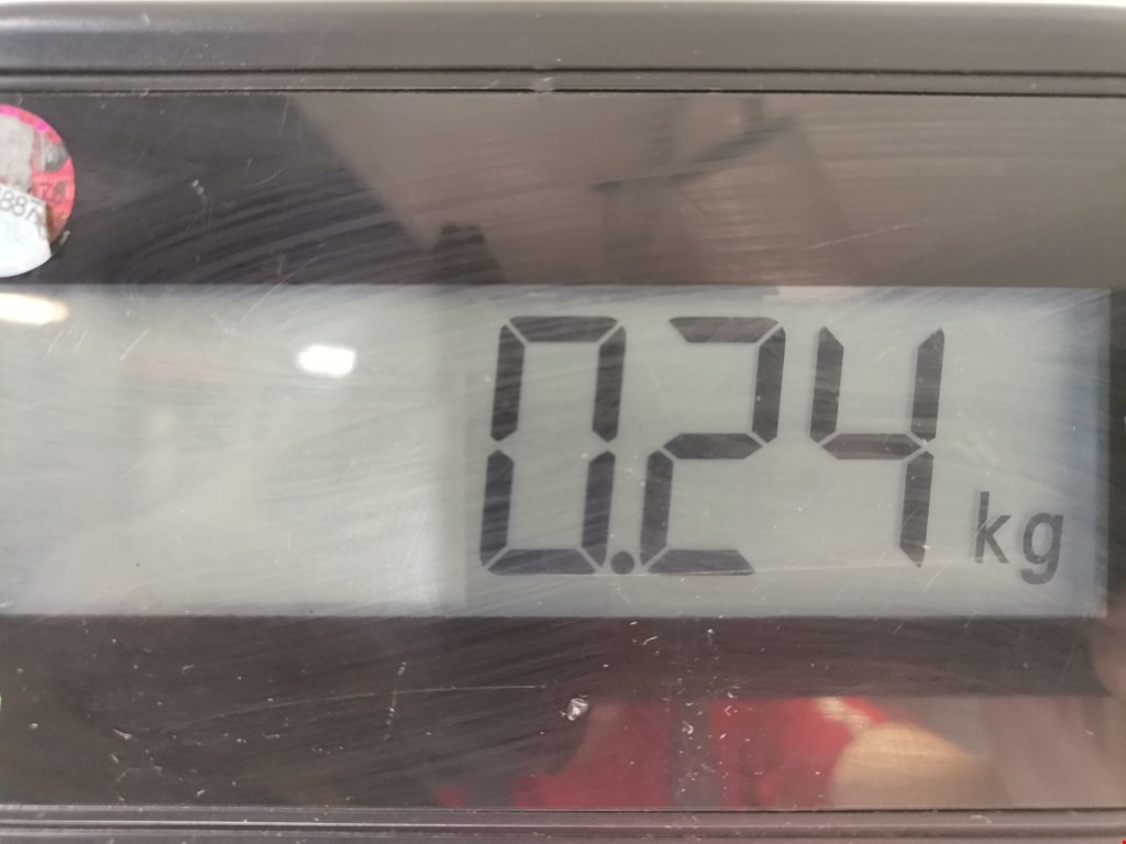 Ручка дверная задняя внутренняя левая CITROEN Xsara 1997-2000