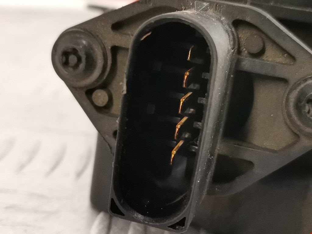 Расходомер воздуха (массметр, датчик ДМРВ) MG ZT I 2001-2005