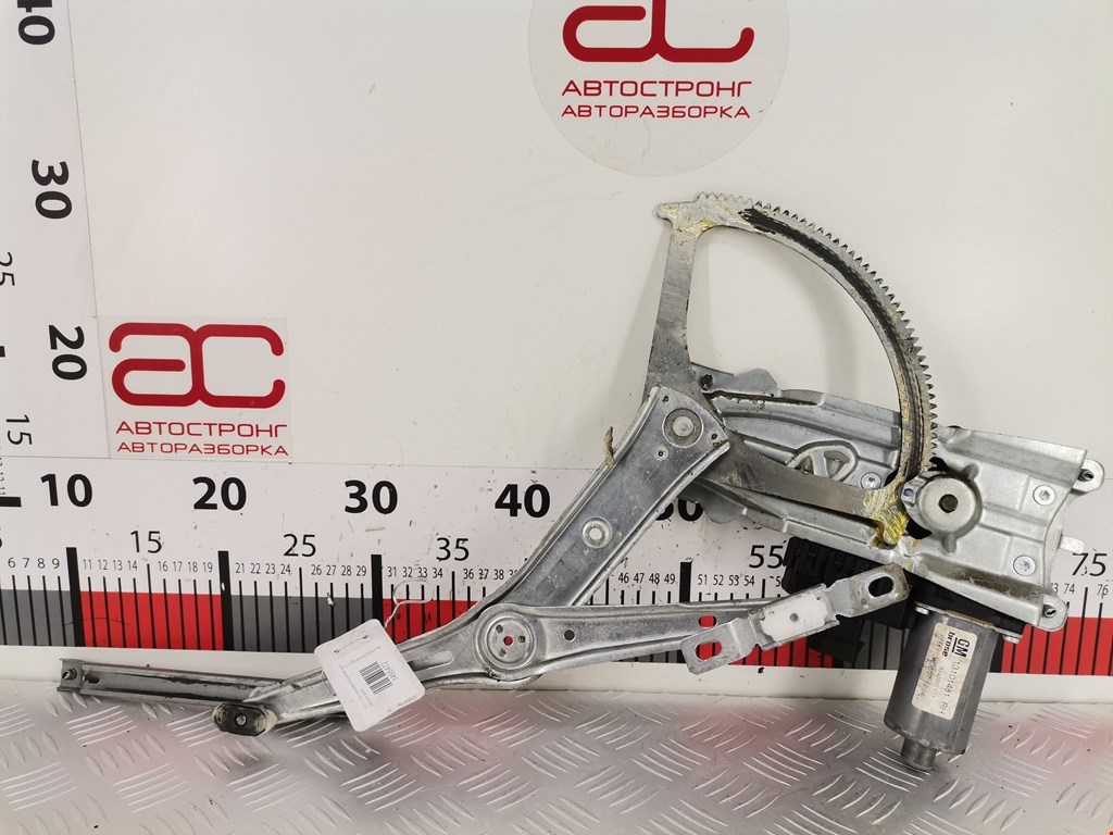 Стеклоподъемник передний правый OPEL Astra H/Family 2004-2015
