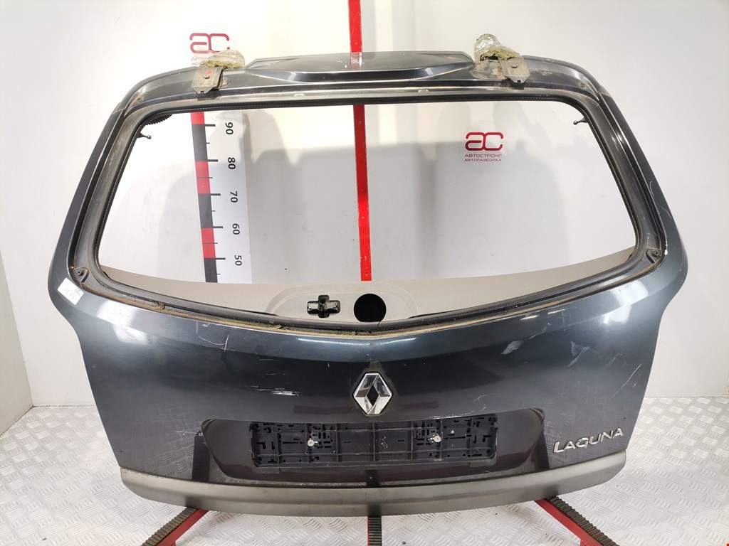 Крышка багажника (дверь багажника) Renault Laguna 2 (2000-2007)