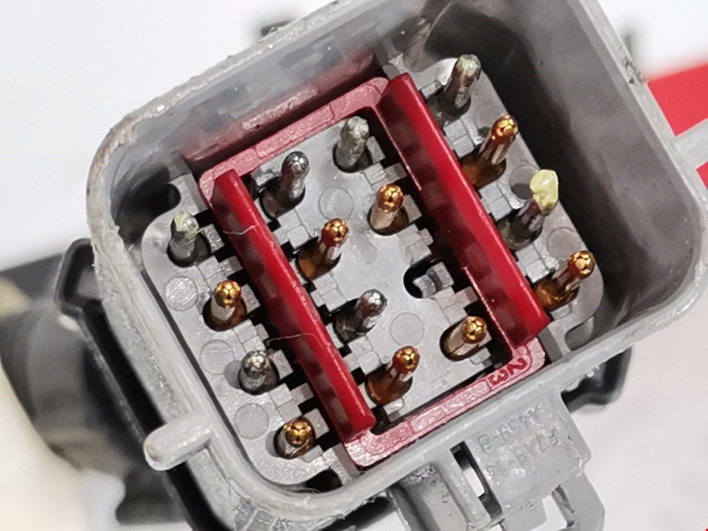 Проводка коса FORD Fiesta 2001-2008