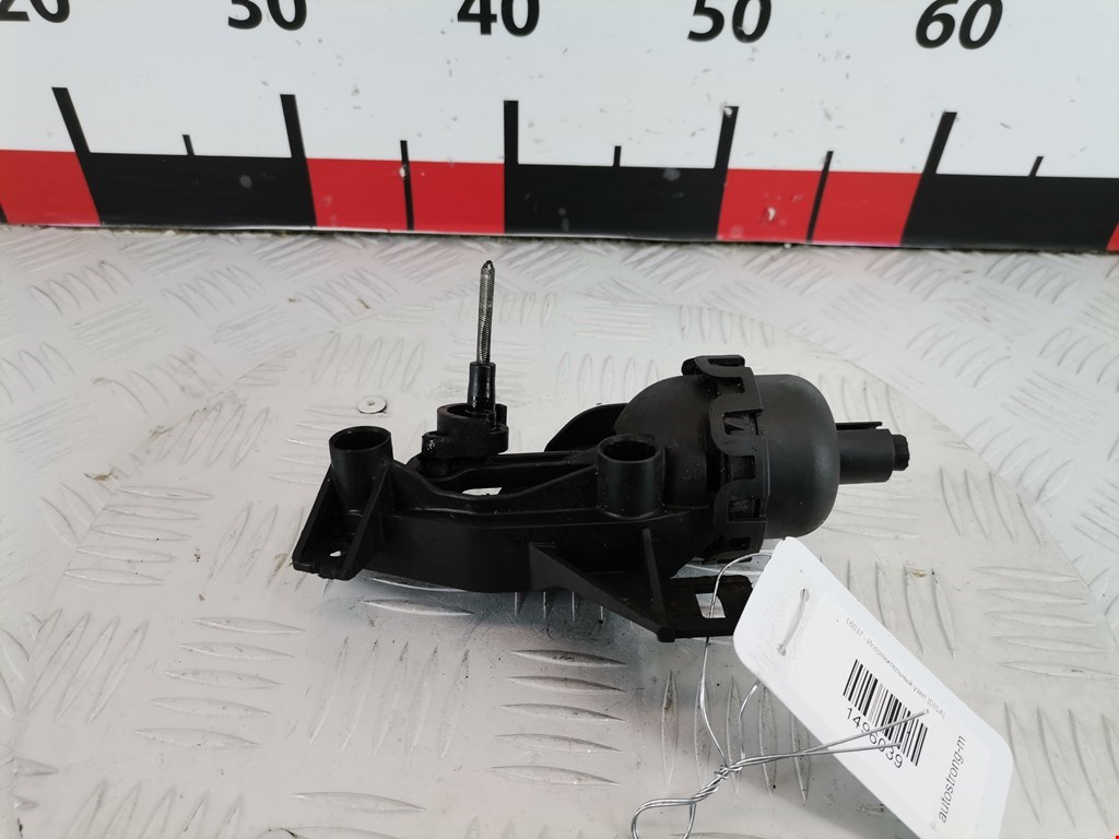 Механизм изменения длинны впускного коллектора OPEL Zafira B 2005-2012