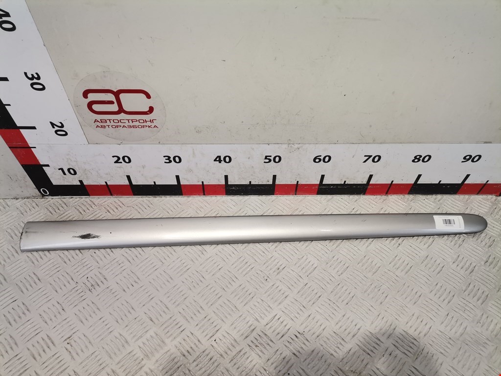 Накладка декоративная (молдинг) двери передней левой Peugeot 206 (1998-2006)