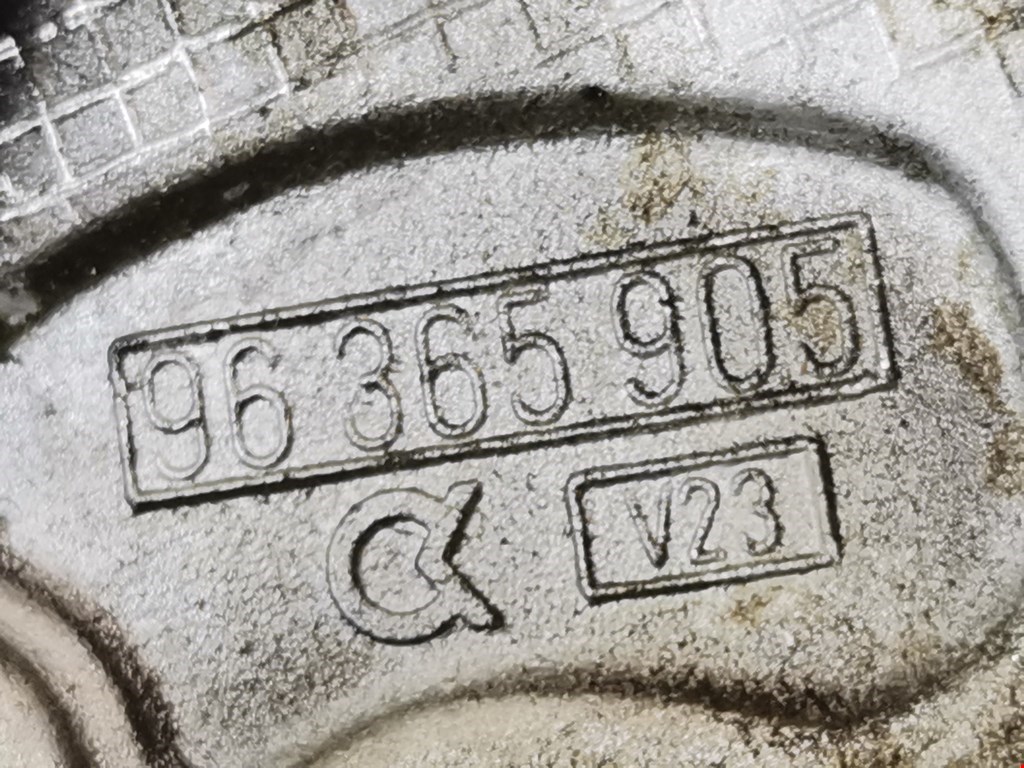 Кронштейн ТНВД PEUGEOT 406 1995-1999