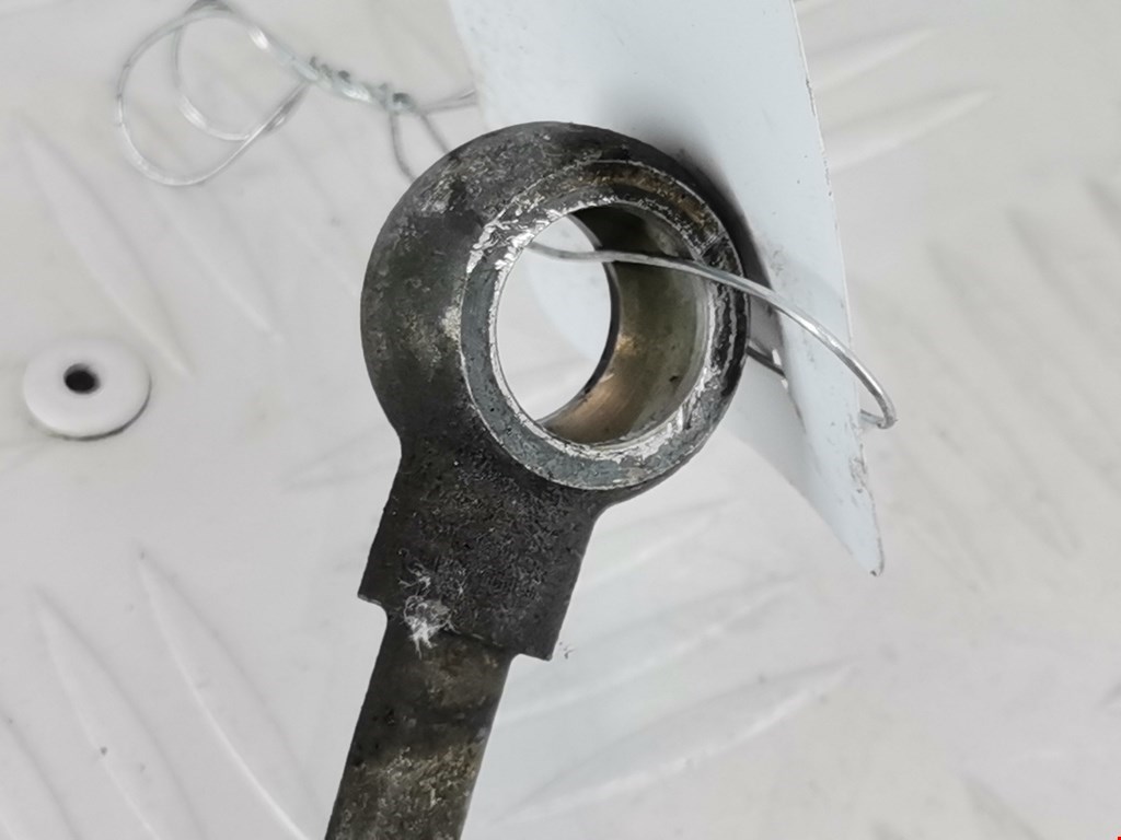 Трубка нагнетателя SAAB 9-5 1997-2010