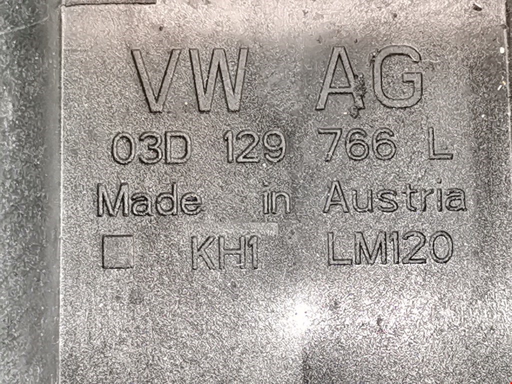 Коллектор впускной VOLKSWAGEN Fox 2005-2011