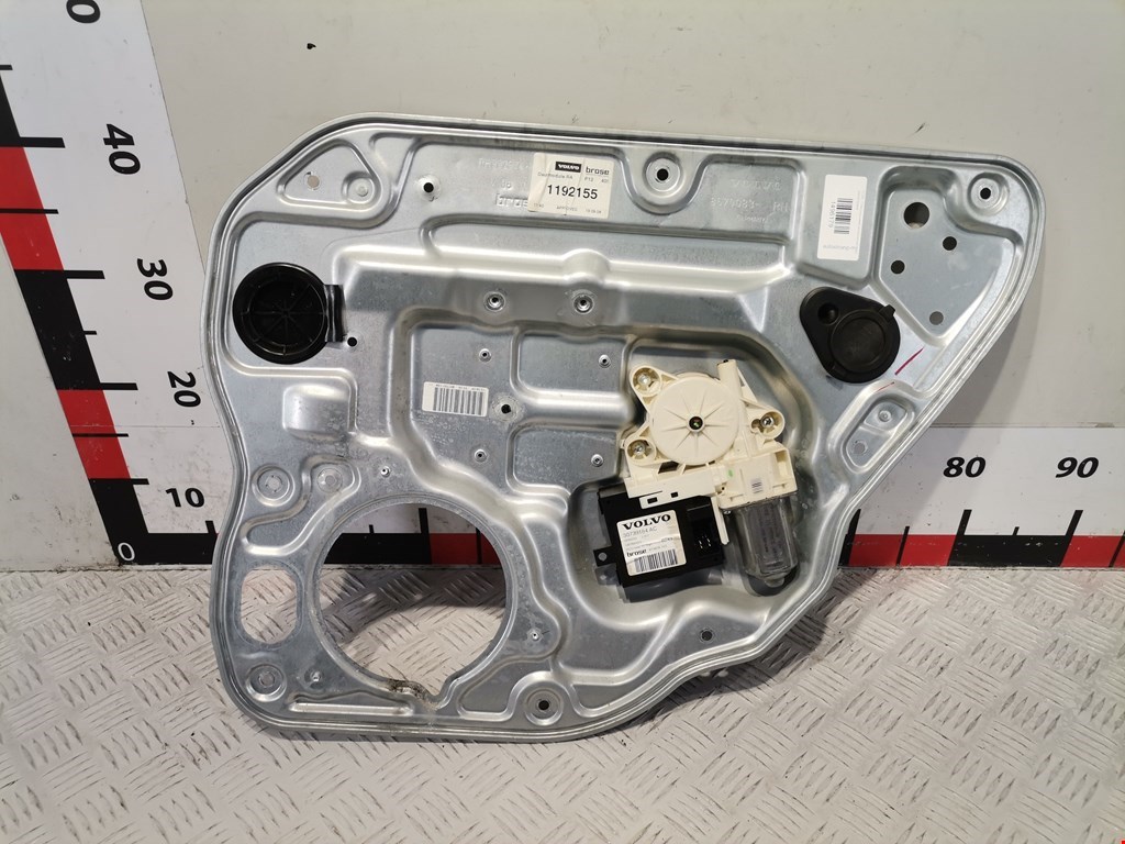 Стеклоподъемник задний правый VOLVO V50 I 2004-2012