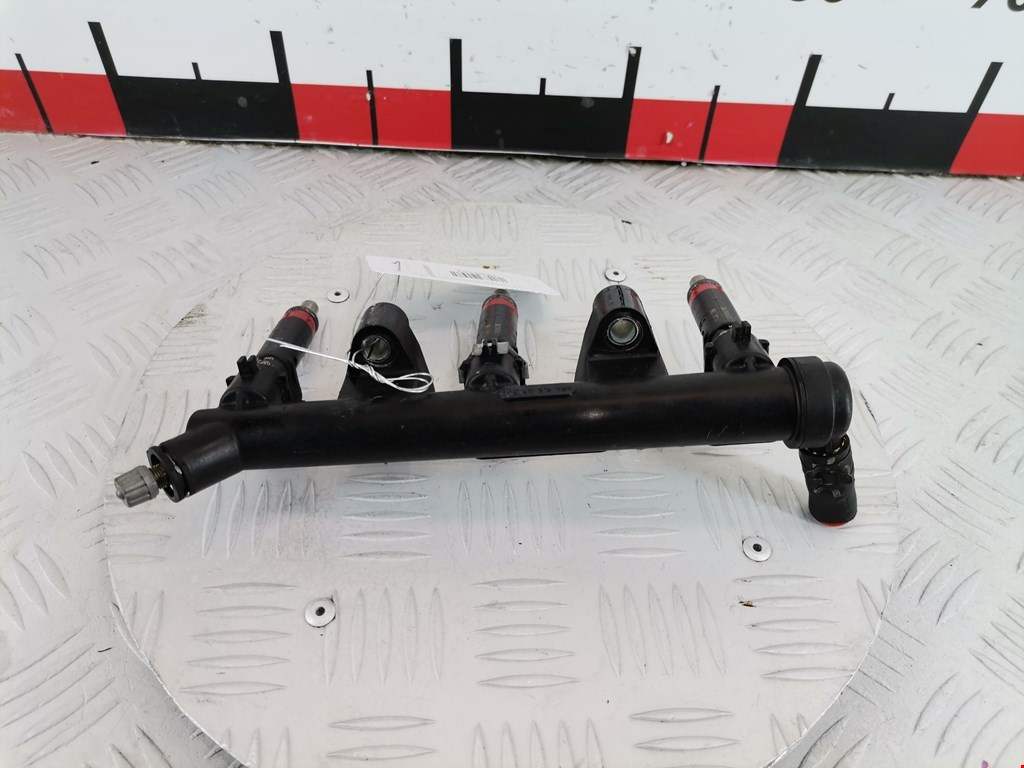 Форсунка дизельная электрическая VOLKSWAGEN Fox 2005-2011