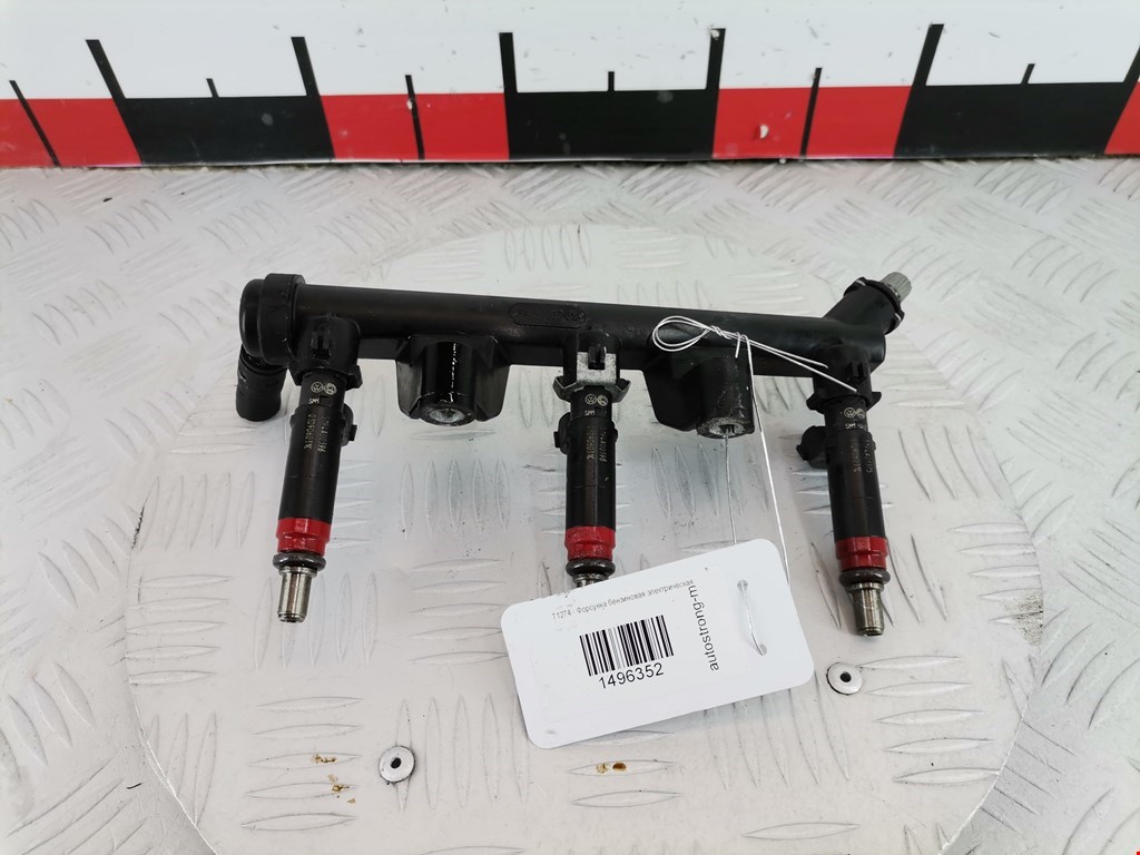 Форсунка дизельная электрическая VOLKSWAGEN Fox 2005-2011