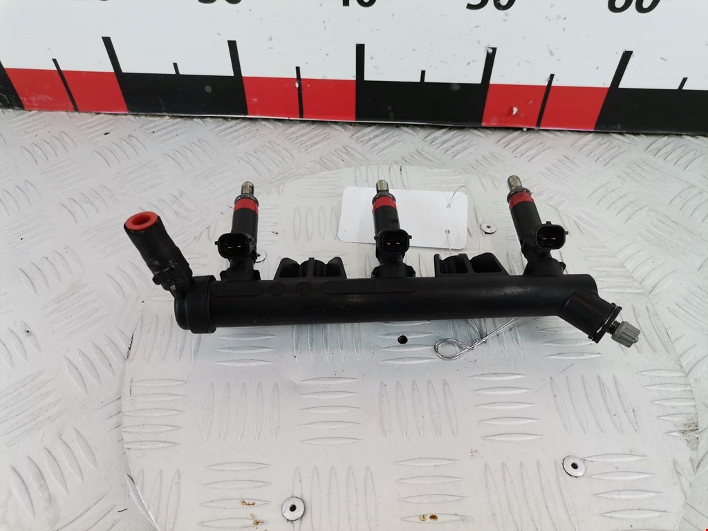 Форсунка дизельная электрическая VOLKSWAGEN Fox 2005-2011