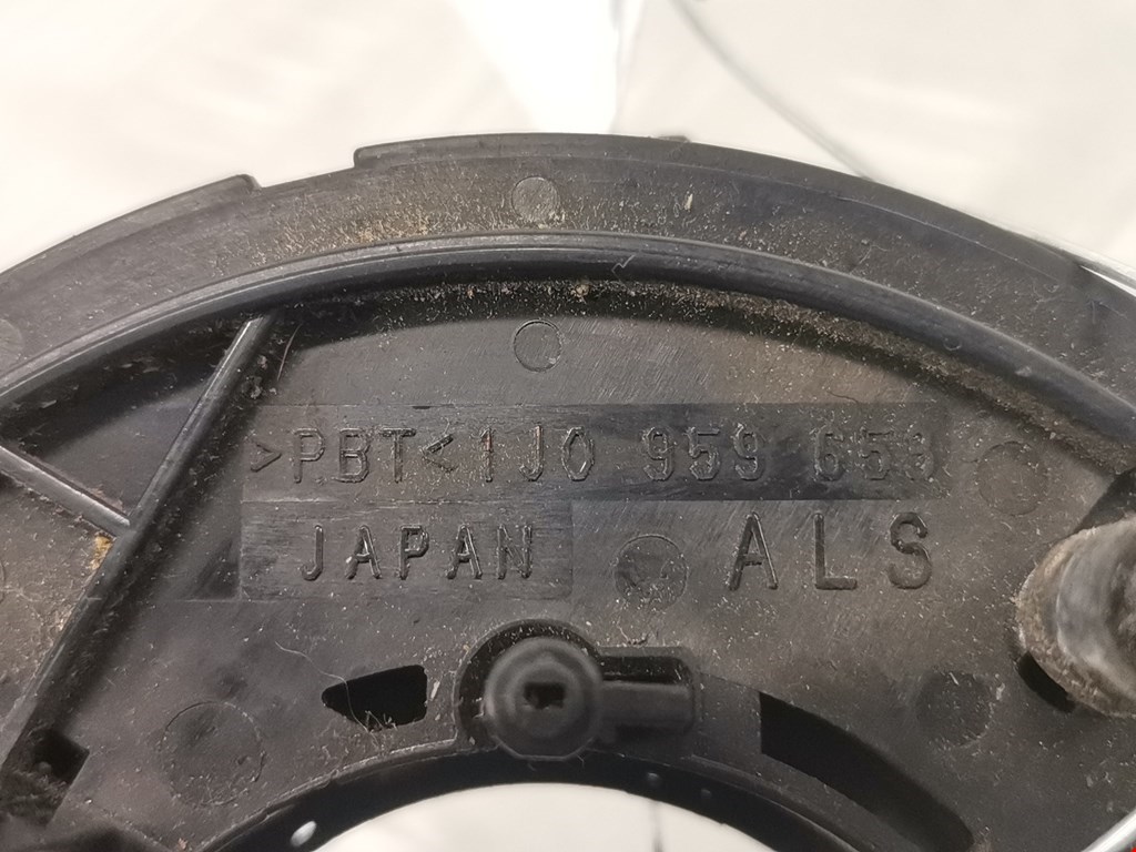 Механизм подрулевой для SRS (ленточный) VOLKSWAGEN Passat B5 1997-2005