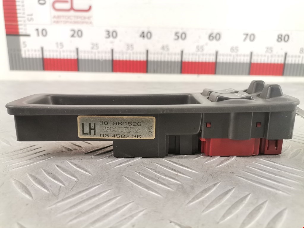 Блок управления стеклоподъемниками VOLVO V40 I 1995-2004