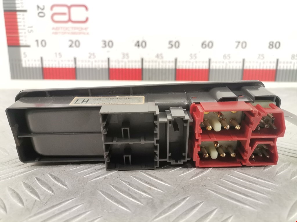 Блок управления стеклоподъемниками VOLVO V40 I 1995-2004