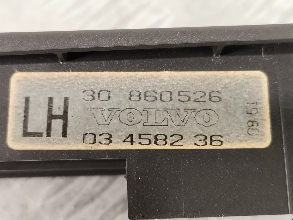 Блок управления стеклоподъемниками VOLVO V40 I 1995-2004