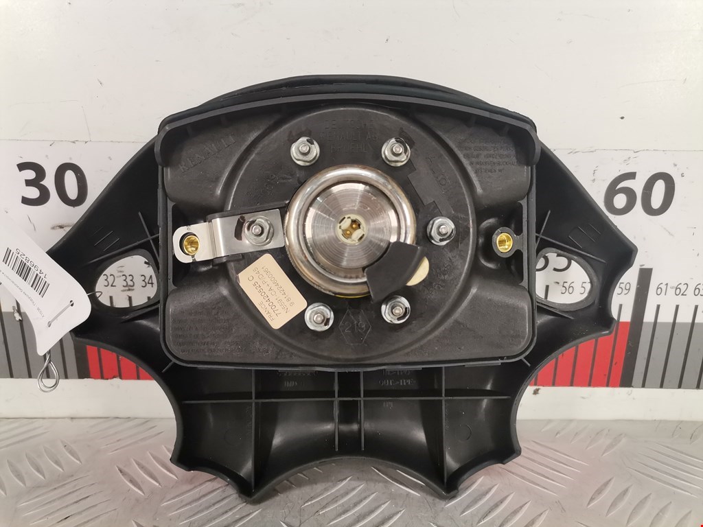 Подушка безопасности в рулевое колесо RENAULT Scenic I 1996-2003