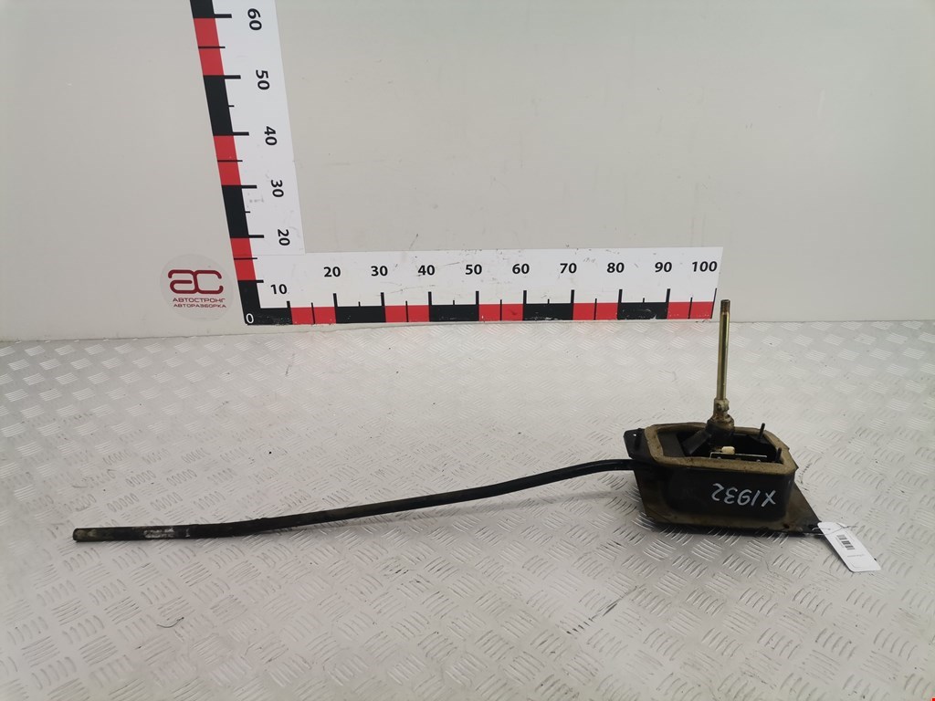 Кулиса (селектор) АКПП/МКПП в салоне VOLKSWAGEN Golf III 1991-1997