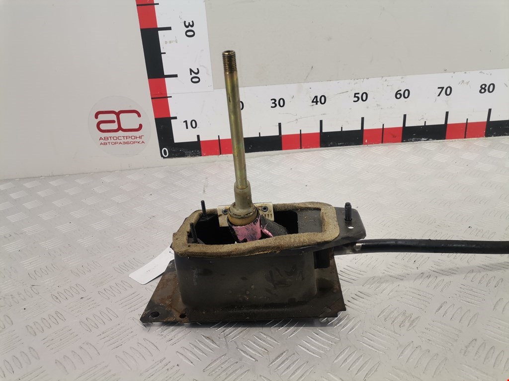 Кулиса (селектор) АКПП/МКПП в салоне VOLKSWAGEN Golf III 1991-1997