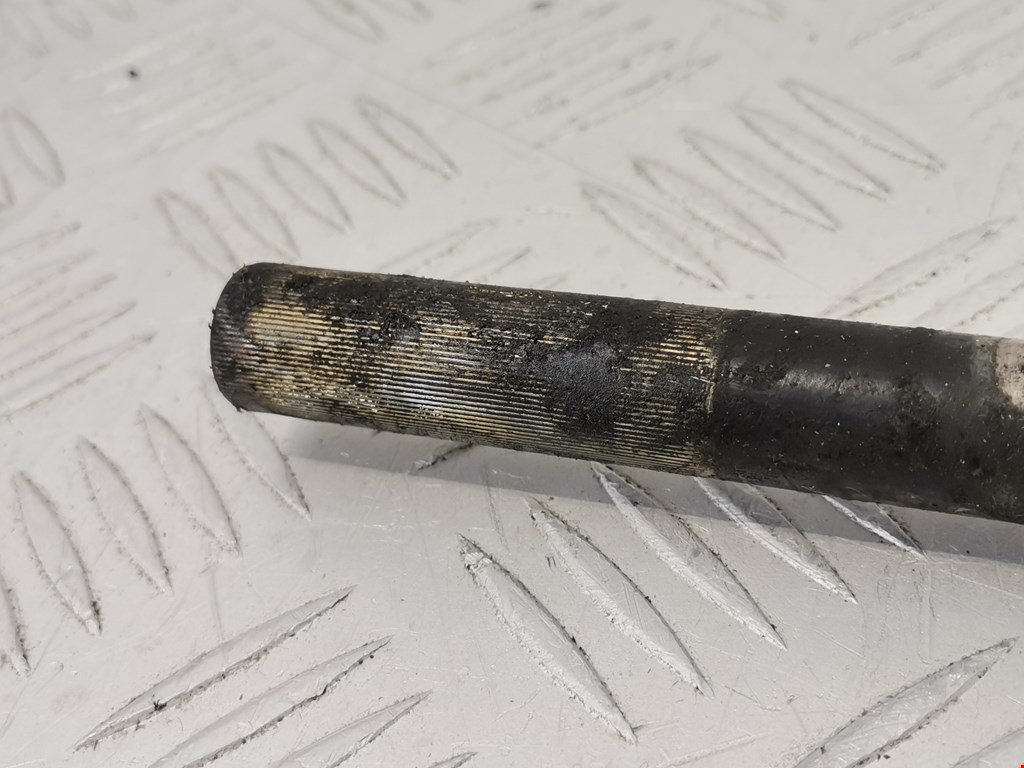 Кулиса (селектор) АКПП/МКПП в салоне VOLKSWAGEN Golf III 1991-1997