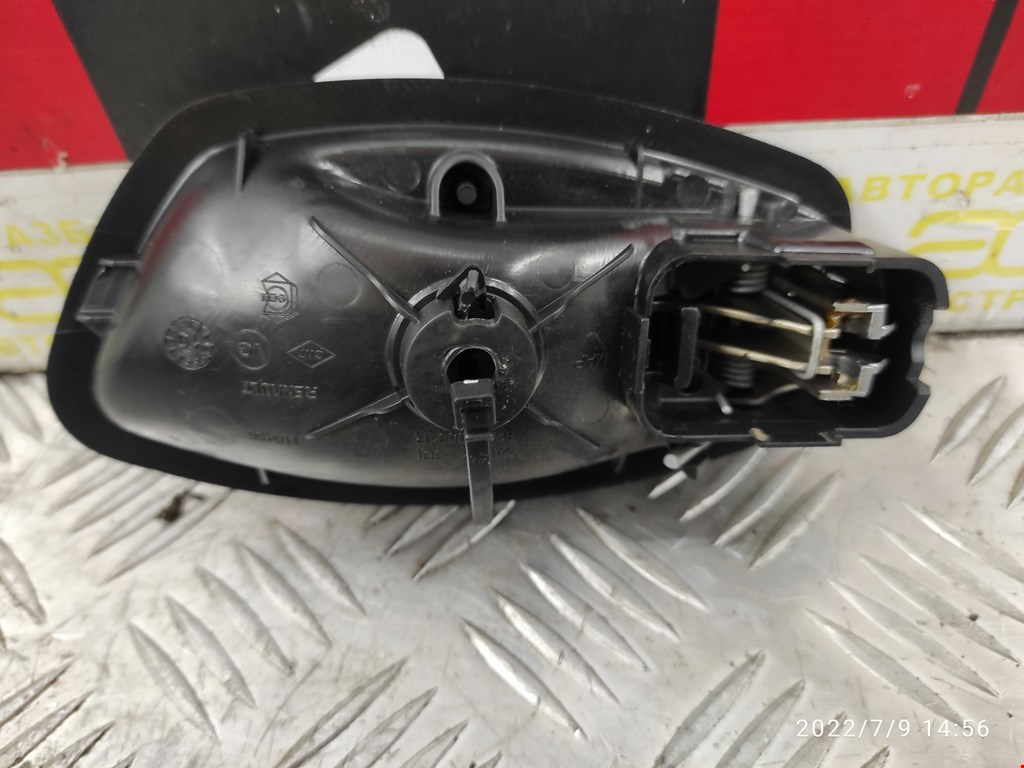 Ручка дверная передняя внутренняя правая RENAULT Megane III 2009-2016