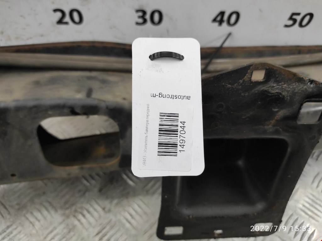 Усилитель переднего бампера (передний) LAND ROVER Range Rover 2002-2012