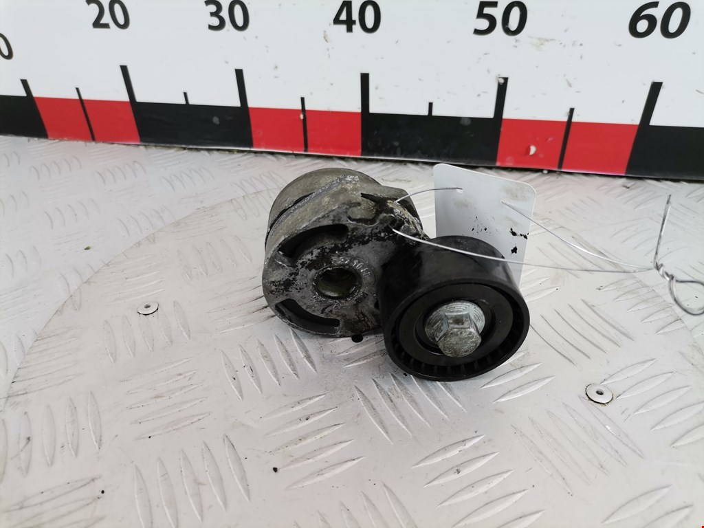 Натяжитель ремня генератора (приводного поликлинового ремня Ford Fiesta 5 (2002-2008)