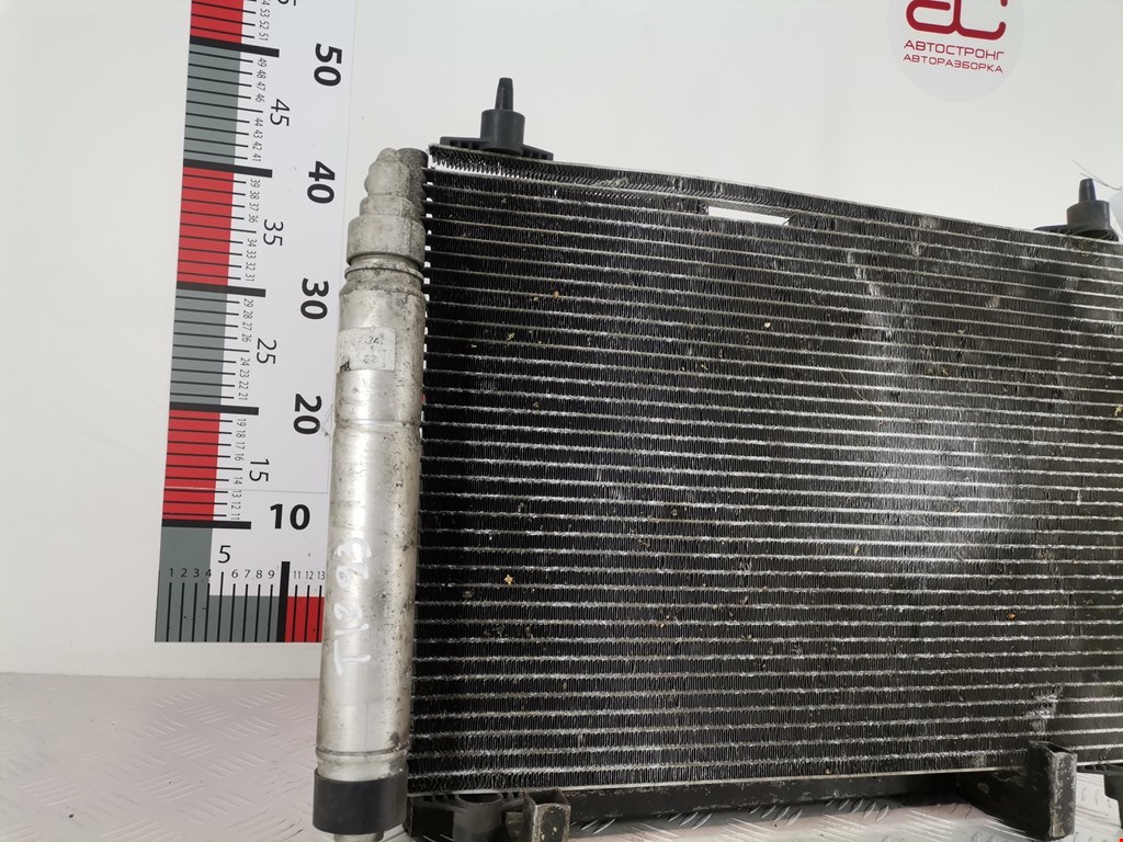 Радиатор кондиционера PEUGEOT 407 2004-2010