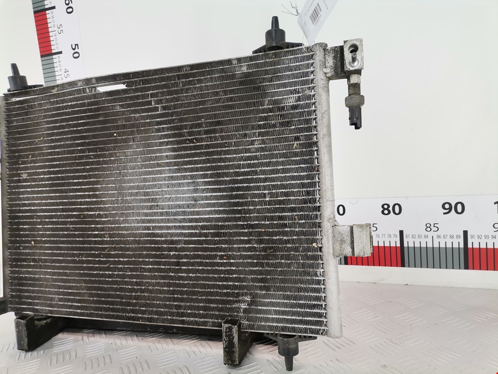 Радиатор кондиционера PEUGEOT 407 2004-2010