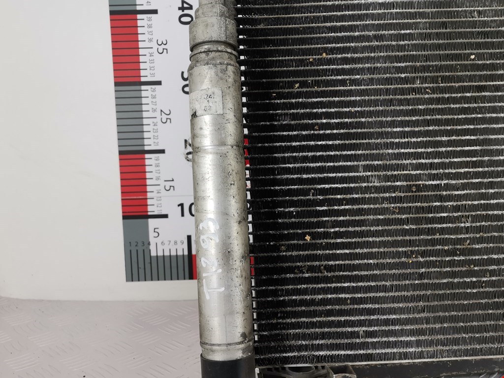 Радиатор кондиционера PEUGEOT 407 2004-2010