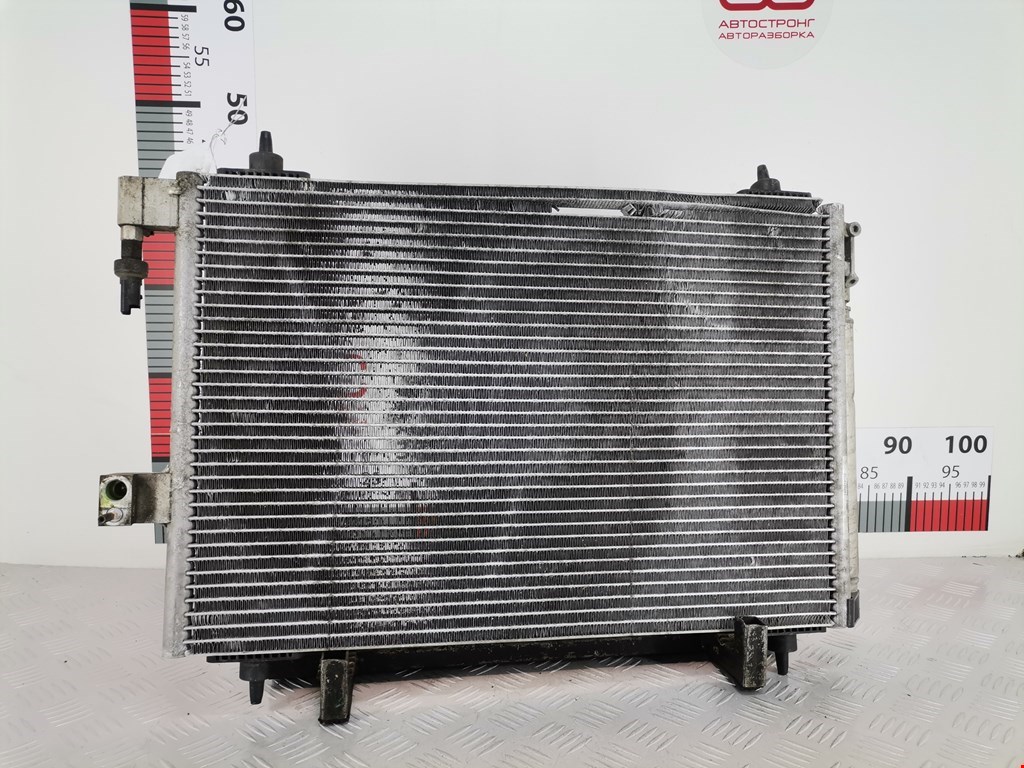 Радиатор кондиционера PEUGEOT 407 2004-2010