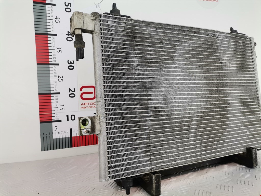 Радиатор кондиционера PEUGEOT 407 2004-2010