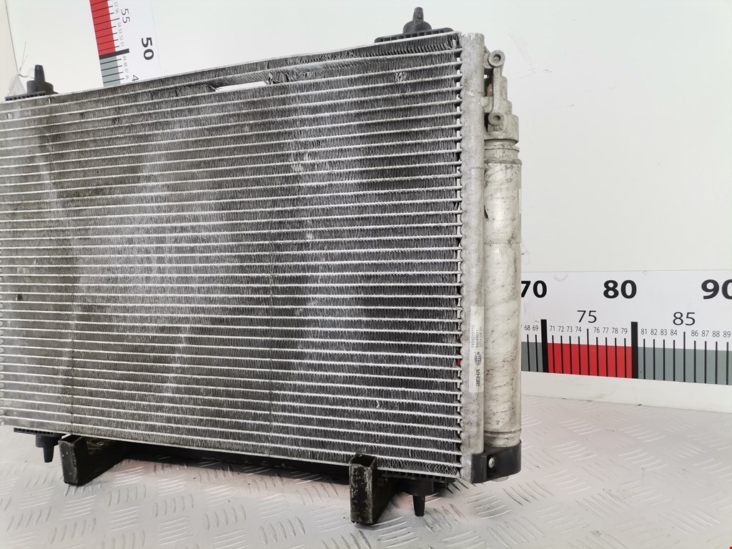 Радиатор кондиционера PEUGEOT 407 2004-2010