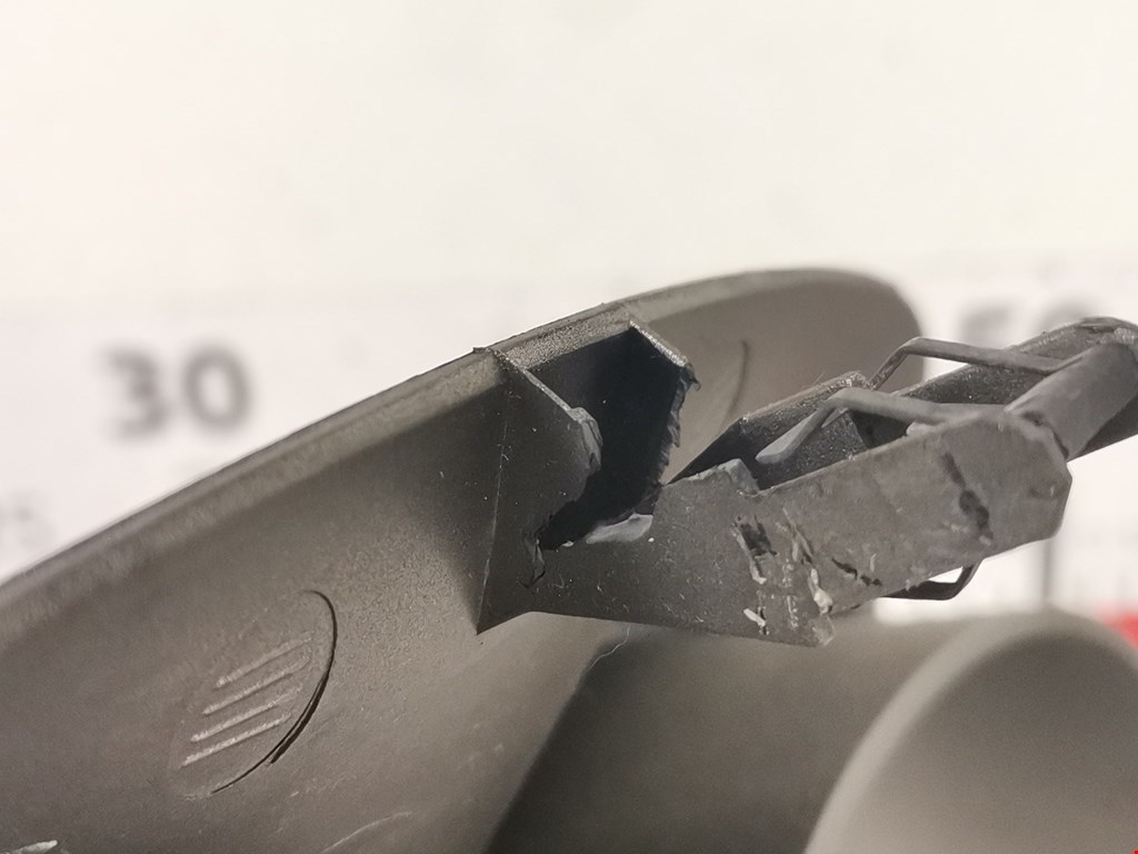 Накладка декоративная SEAT Altea 2004-2015