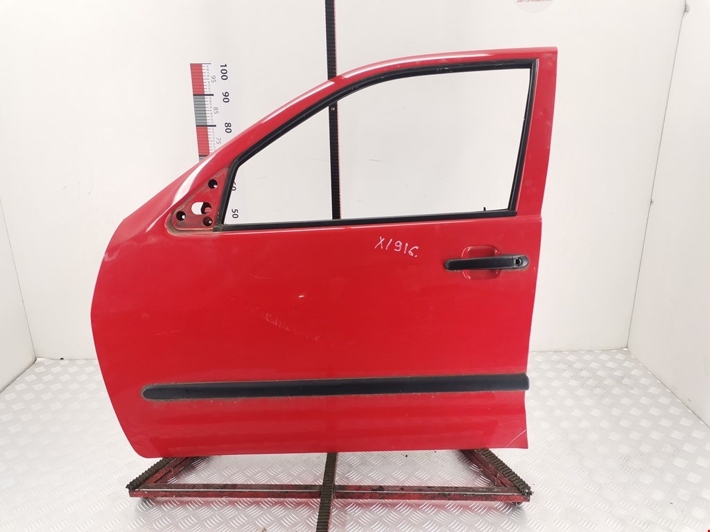 Дверь передняя левая Volkswagen Caddy 2 (1995-2004)