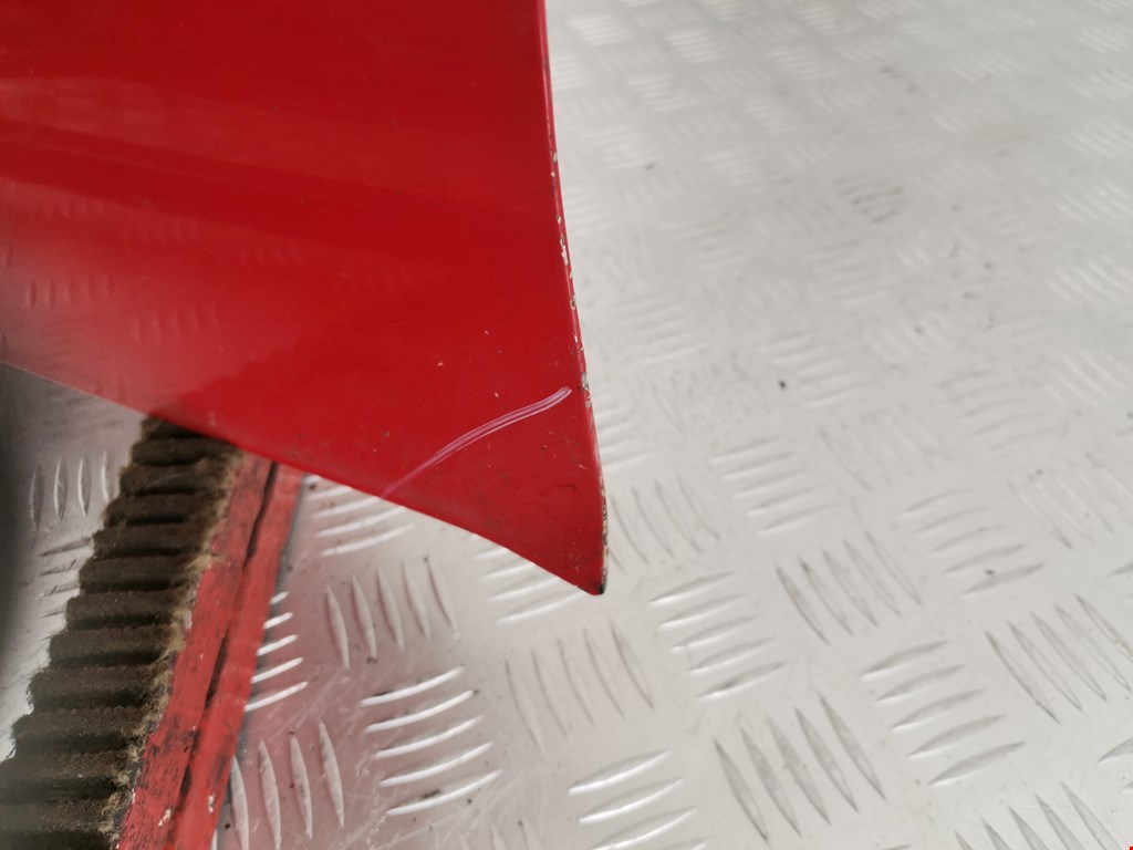 Дверь передняя левая VOLKSWAGEN Caddy II 1995-2004