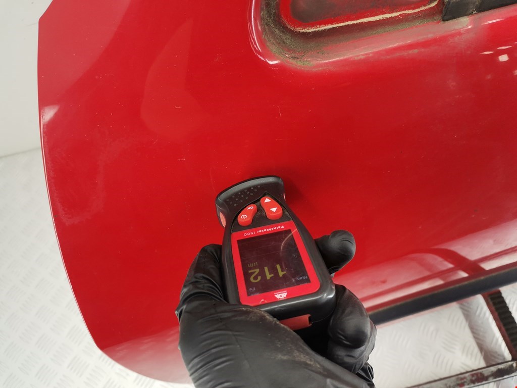 Дверь передняя левая VOLKSWAGEN Caddy II 1995-2004