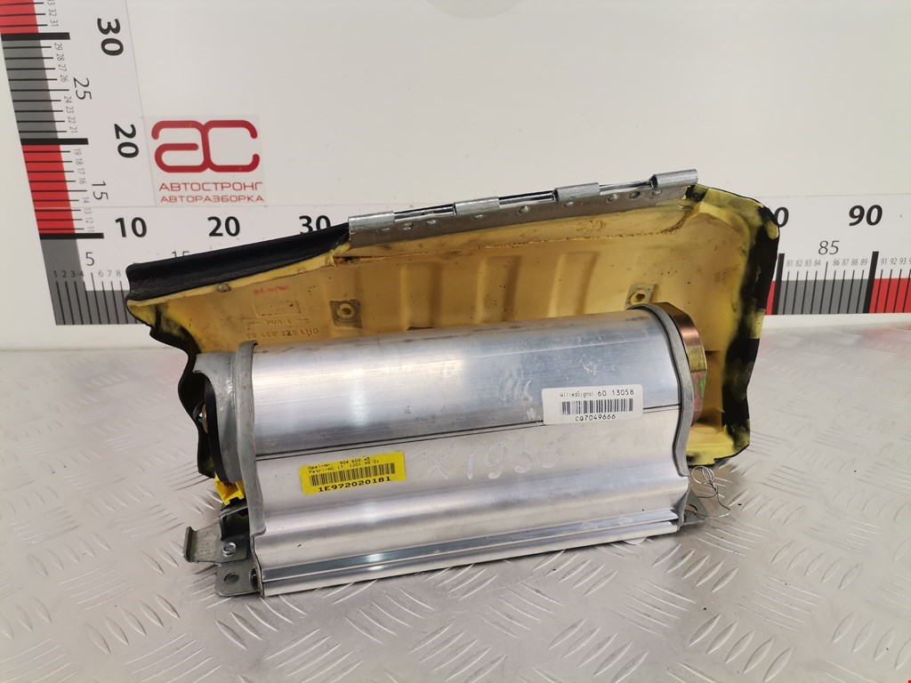 Подушка безопасности пассажирская (в торпедо) OPEL Omega B 1994-2004