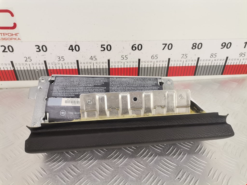 Подушка безопасности пассажирская (в торпедо) OPEL Omega B 1994-2004