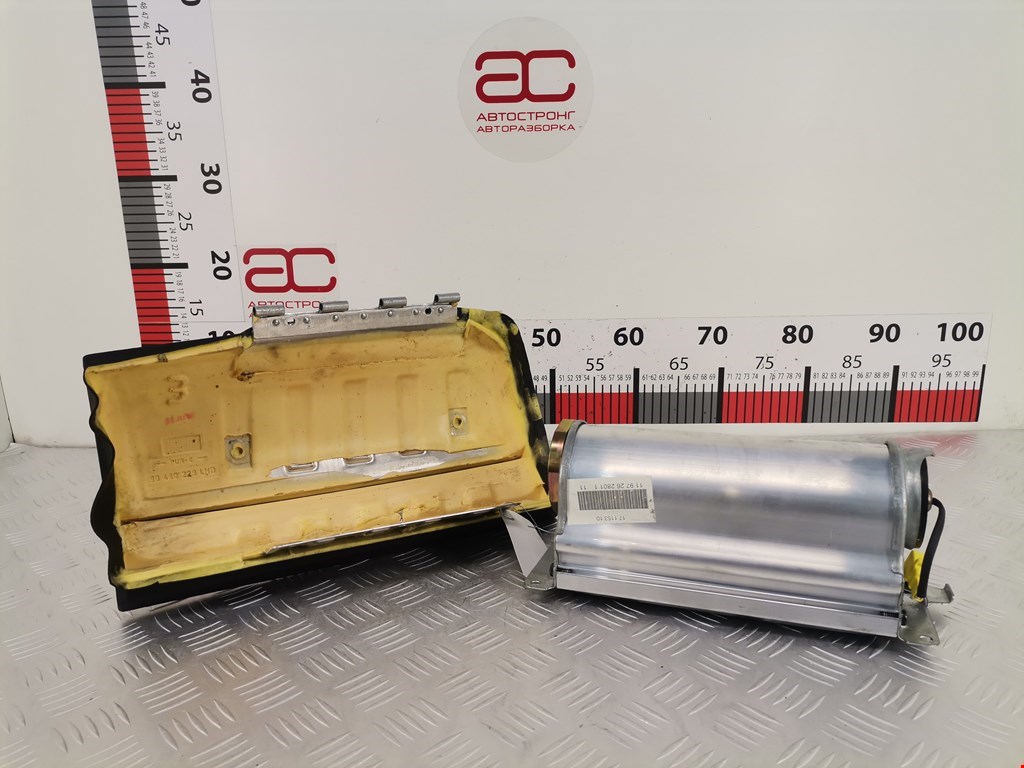 Подушка безопасности пассажирская (в торпедо) OPEL Omega B 1994-2004