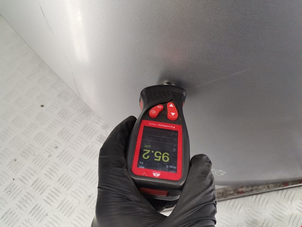 Ручка двери багажника наружная VOLKSWAGEN Beetle A4 1997-2010