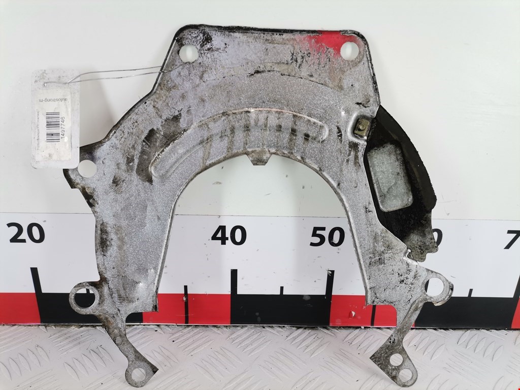 Прокладка КПП (пластина) Volkswagen Polo 4 (2001-2009)