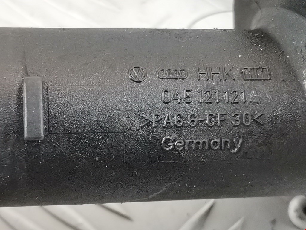 Корпус термостата VOLKSWAGEN Polo IV 2001-2009