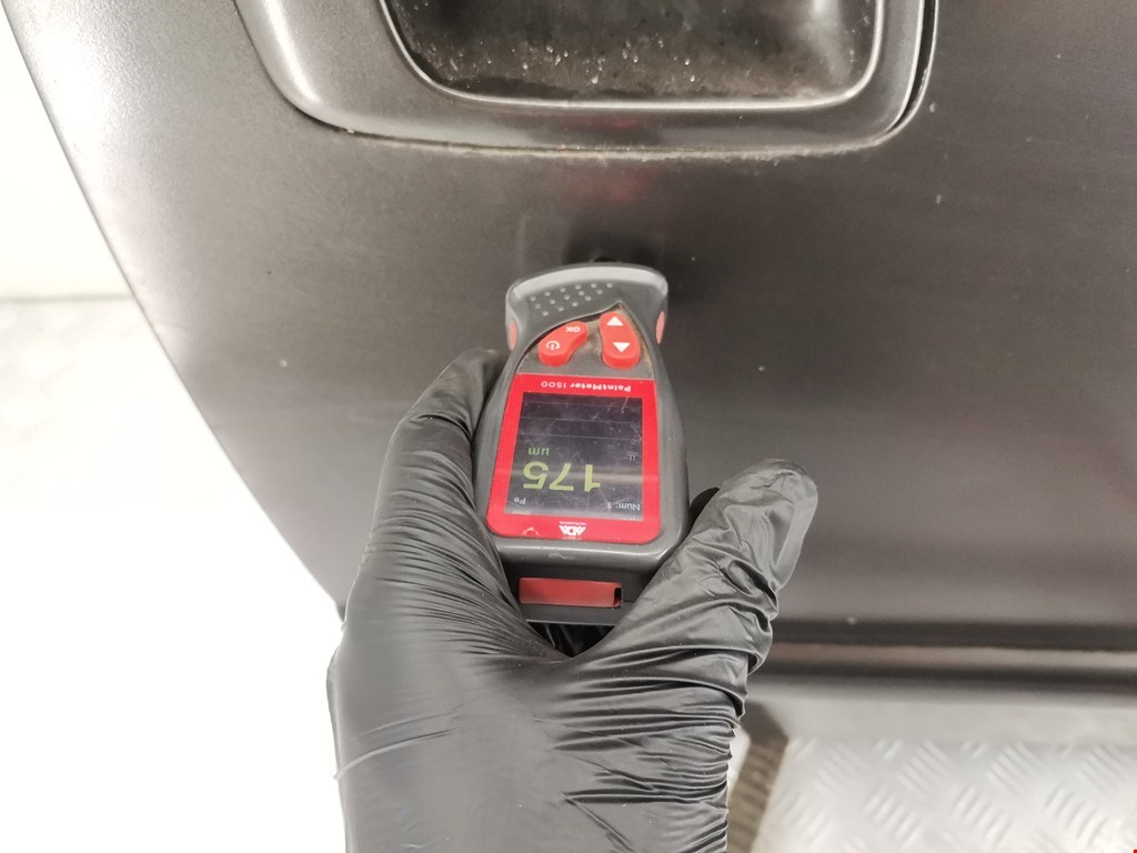 Дверь передняя правая OPEL Astra G 1998-2005