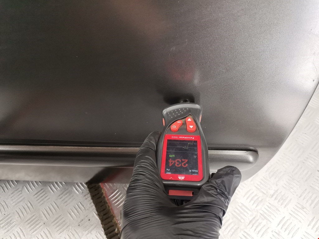 Дверь передняя правая OPEL Astra G 1998-2005