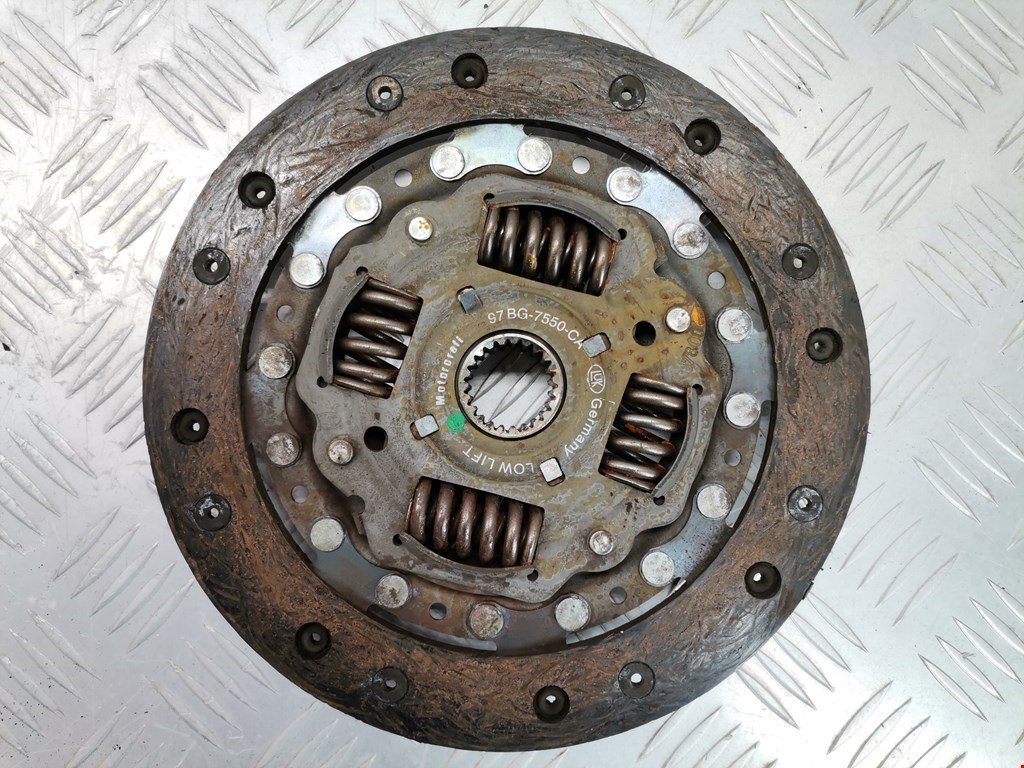 Маховик (демпфер сцепления) FORD Mondeo II 1996-2000