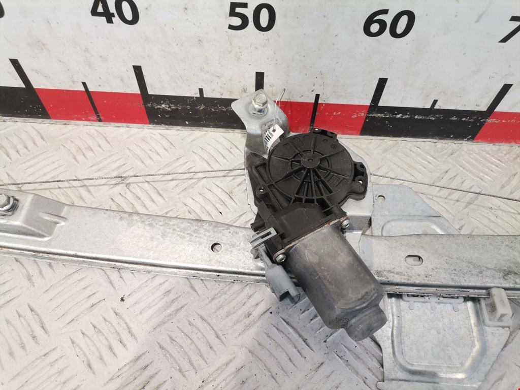 Стеклоподъемник передний левый CITROEN C3 2009-2016