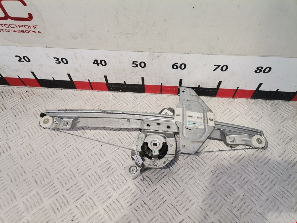 Стеклоподъемник передний левый CITROEN C3 2009-2016