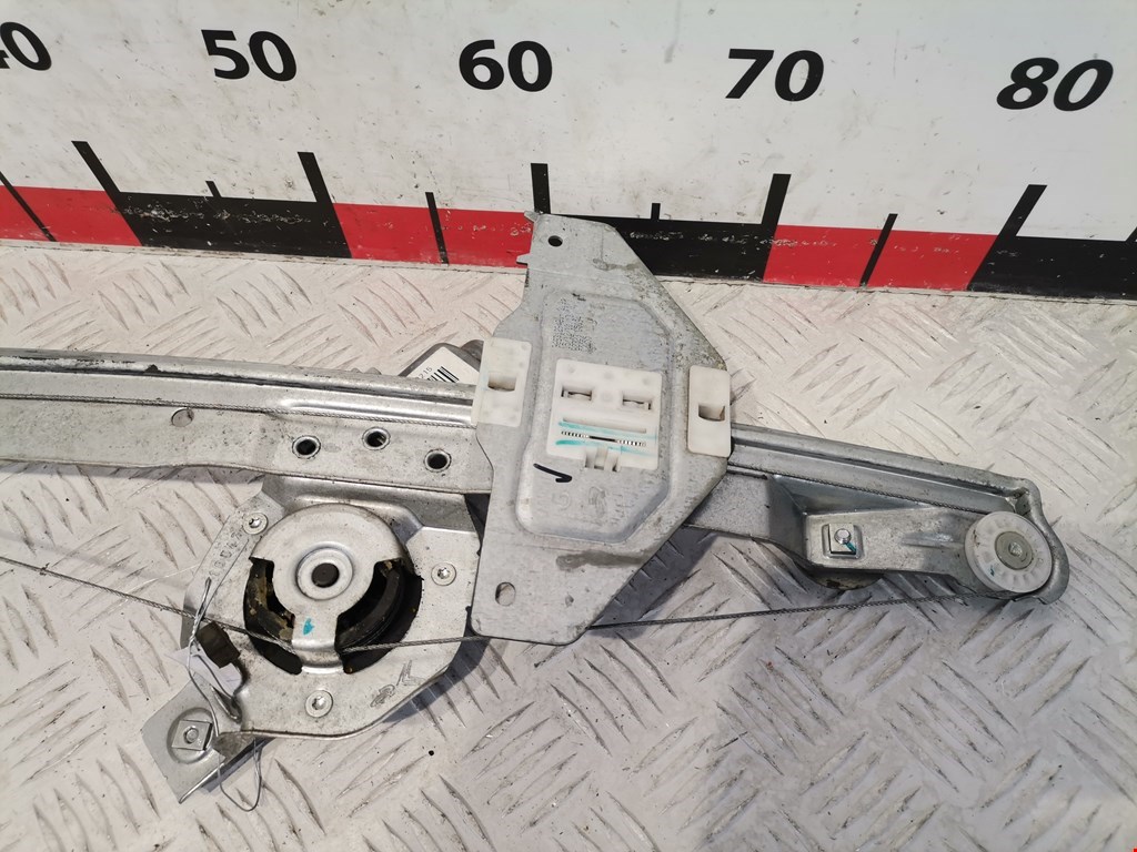 Стеклоподъемник передний левый CITROEN C3 2009-2016