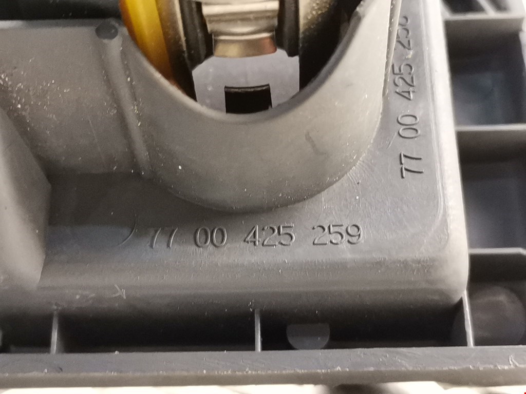 Пепельница передняя RENAULT Laguna 1993-2000